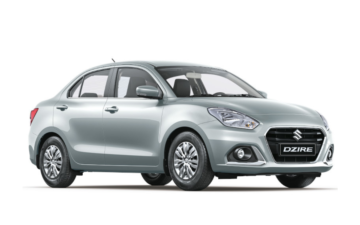SUZUKI Dzire [or Similar] 