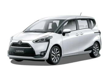 TOYOTA Sienta [or Similar] 