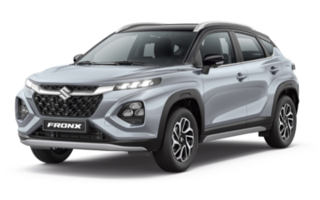 SUZUKI Fronx [or Similar] 