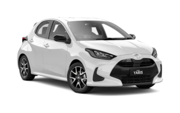 TOYOTA Yaris [or Similar] 
