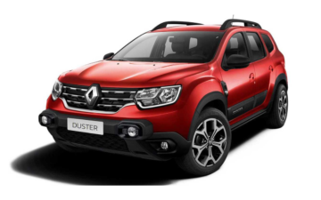 RENAULT Duster [or Similar] 