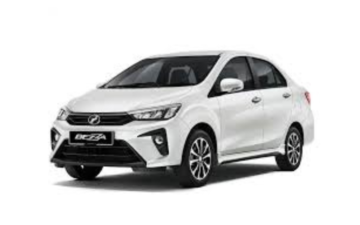 PERODUA Bezza [or Similar] 